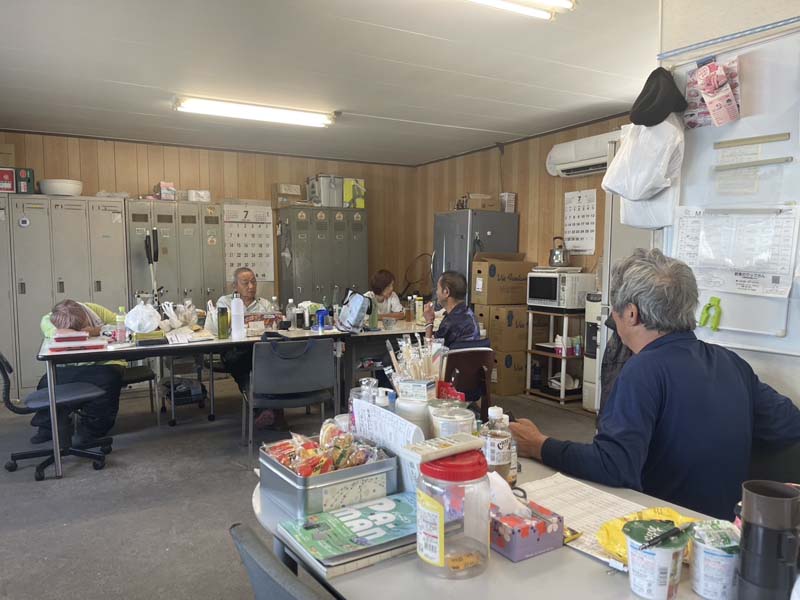 居心地の良い職場環境!WワークOK